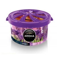Ароматизатор Aroma Car Organic 40g - LAVENDER